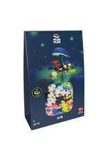Plus-Plus Basisdoos Glow 300st. Plus-Plus Basisdoos Glow 300st.