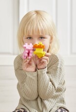 Plus-Plus Basisdoos Activity Farm BIG 40st. Plus-Plus Basisdoos Activity Farm BIG 40st.
