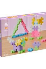 Plus-Plus Basisdoos Pastel BIG 50st.