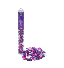 Plus-Plus Tube Glitter 100st.