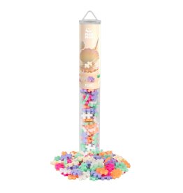 Plus-Plus Tube Pearl 100st.