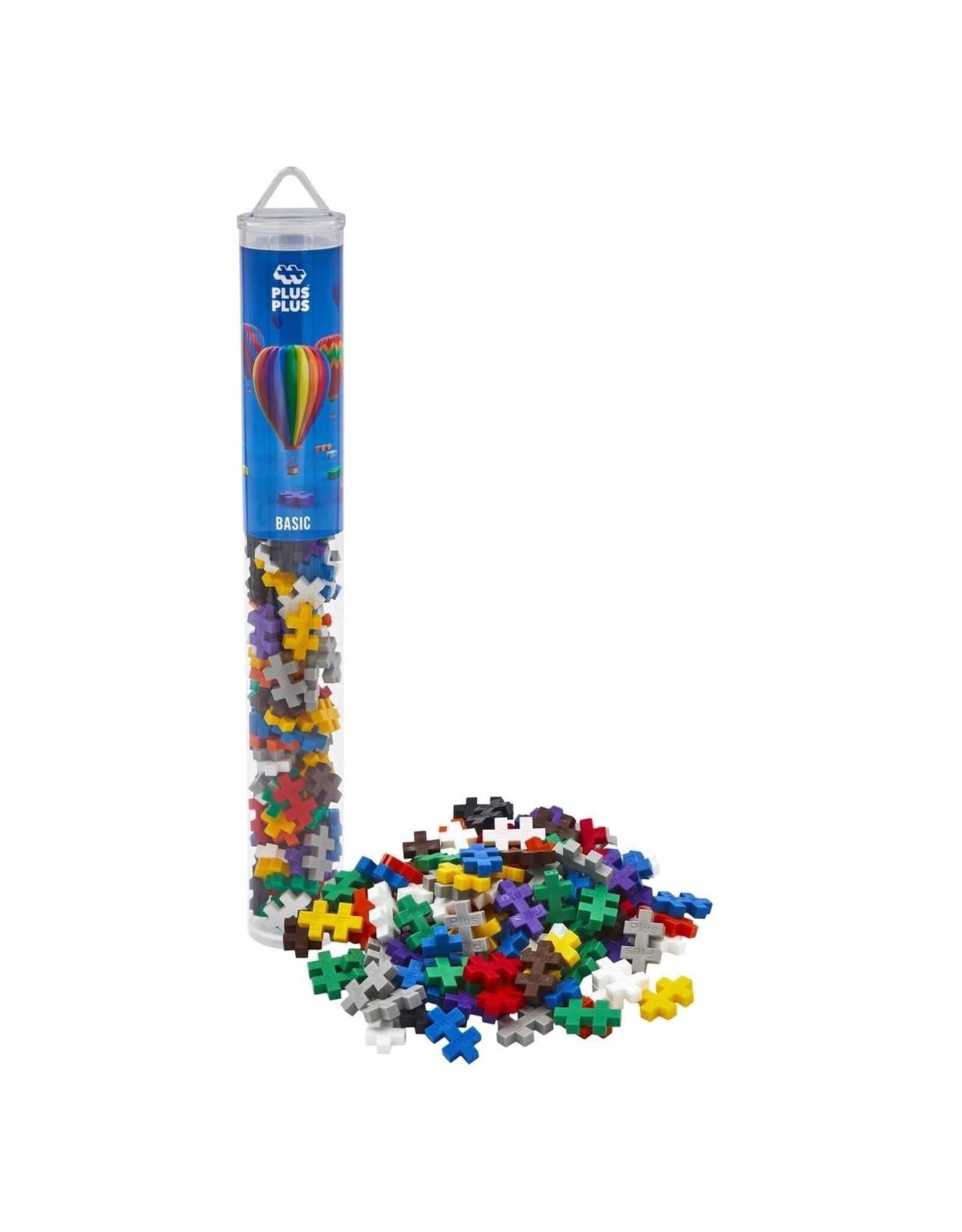 Plus-Plus Tube Basic 100st.