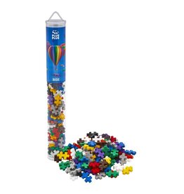 Plus-Plus Tube Basic 100st.