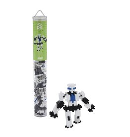 Plus-Plus Tube Robot 100st.