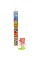 Plus-Plus Tube Zeemeermin Ariël 100st.