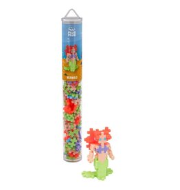 Plus-Plus Tube Zeemeermin Ariël 100st.