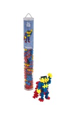 Plus-Plus Tube Superheld 100st.