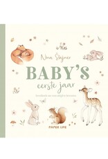 Paperlife Baby's eerste jaar