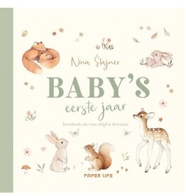 Paperlife Baby's eerste jaar