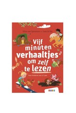 Zwijsen Vijf minuten verhaaltjes om zelf te lezen