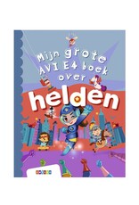 Zwijsen Mijn grote AVI E4 boek over helden