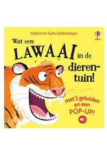 Usborne Wat een lawaai in de dierentuin! Usborne Wat een lawaai in de dierentuin!