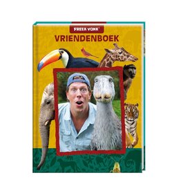 Vriendenboek Freek Vonk 2