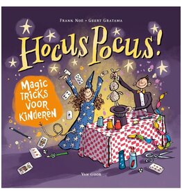 Unieboek Hocus Pocus!