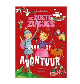 Kosmos De Zoete Zusjes gaan op avontuur