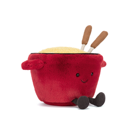 Jellycat Amuseables Cheese Fondue