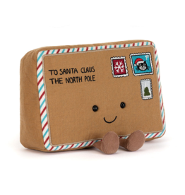 Jellycat Amuseables Letter To Santa