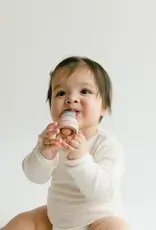 BIBS Baby Feeder Blush