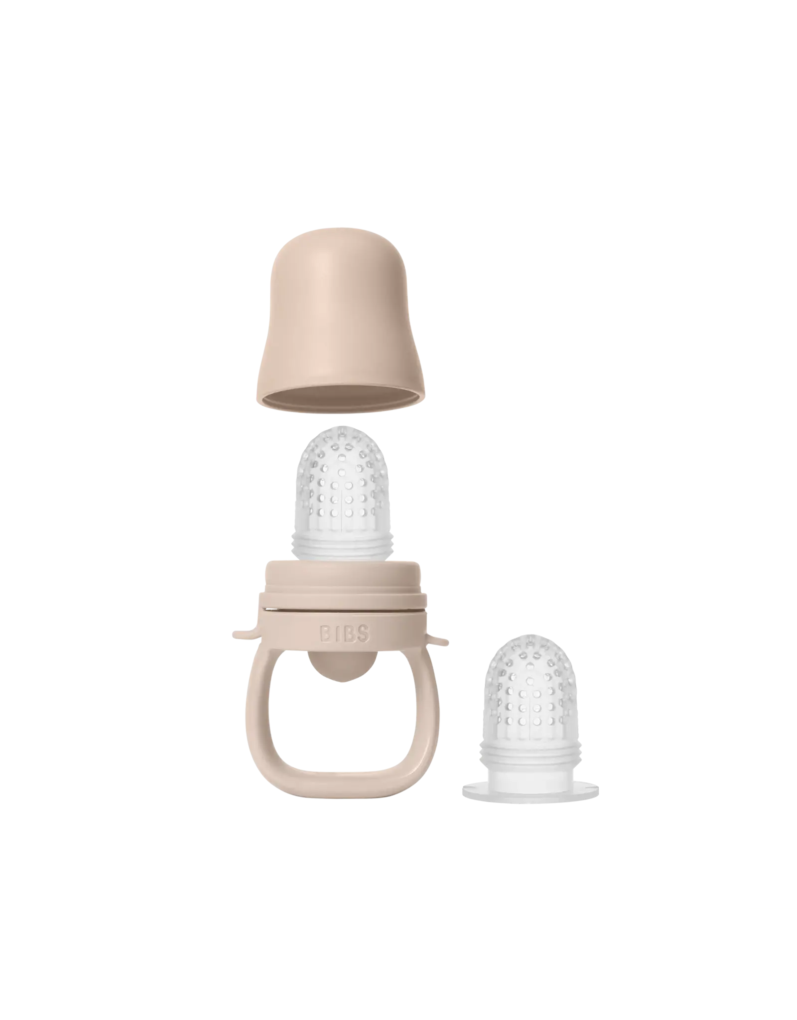 BIBS Baby Feeder Blush