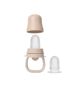 BIBS Baby Feeder Blush