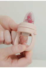 BIBS Baby Feeder Blush