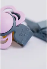 BIBS Speenclip LOOP Petrol