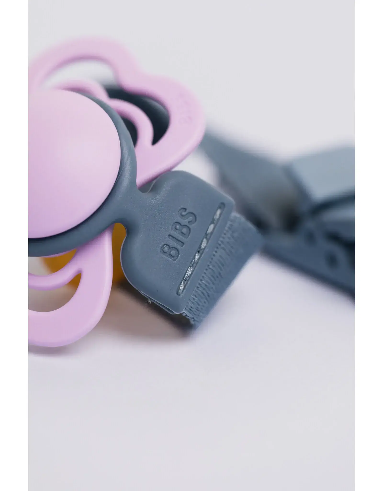 BIBS Speenclip LOOP Petrol