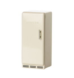 Maileg Koelkast Muis offwhite