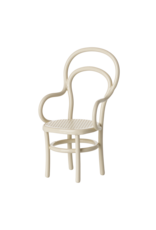 Maileg Vintage stoel Muis offwhite Maileg Vintage stoel Muis offwhite