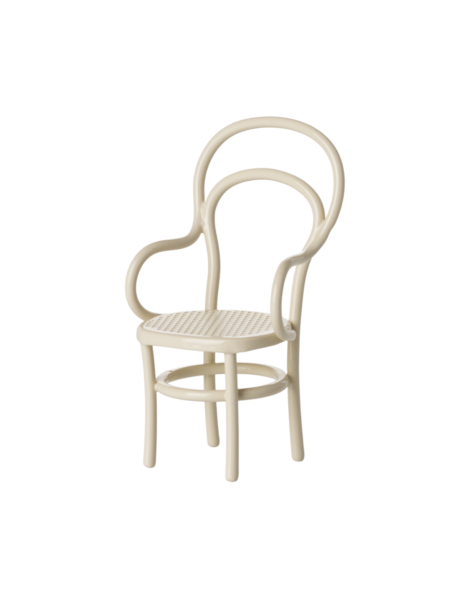 Maileg Vintage stoel Muis offwhite