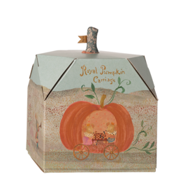 Maileg Pompoenkoets Muis