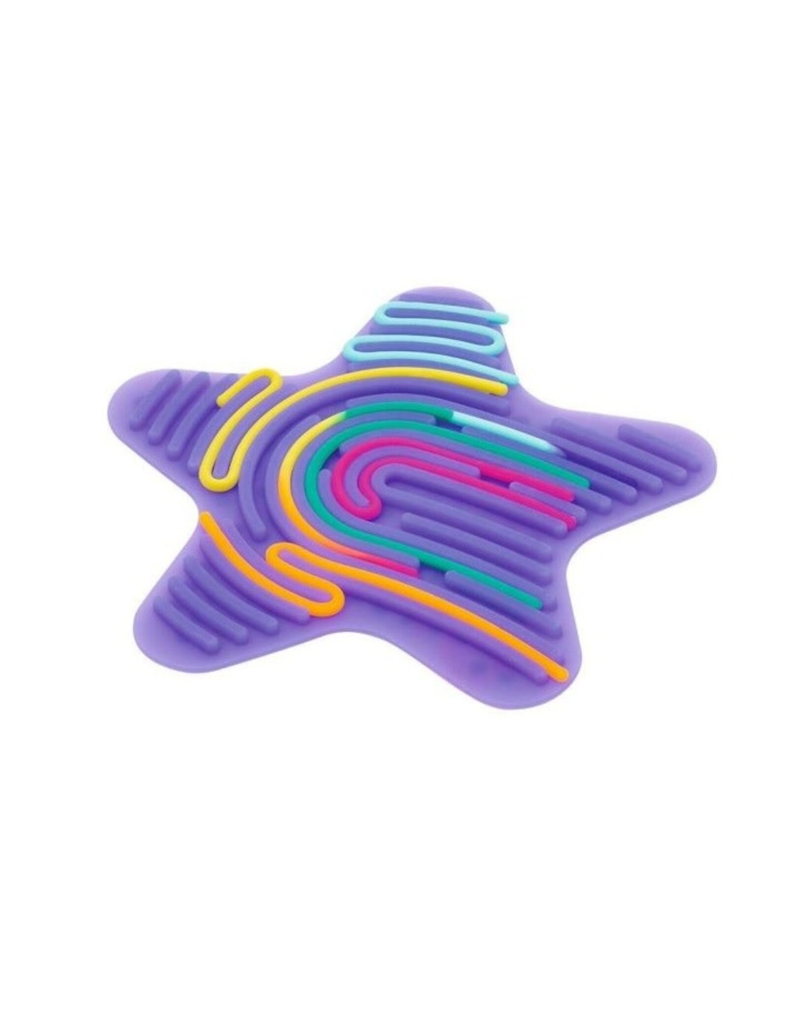 Happy Day sensorische ster met draden