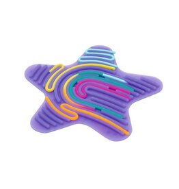 Happy Day sensorische ster met draden