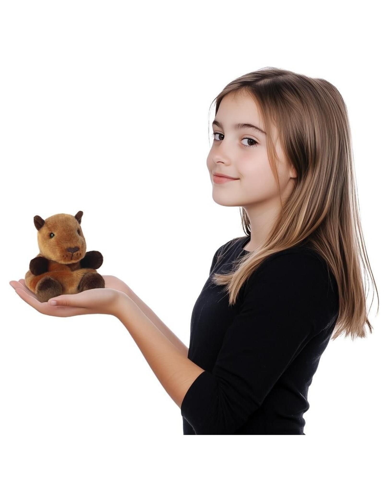 Aurora Palm Pals Capybara