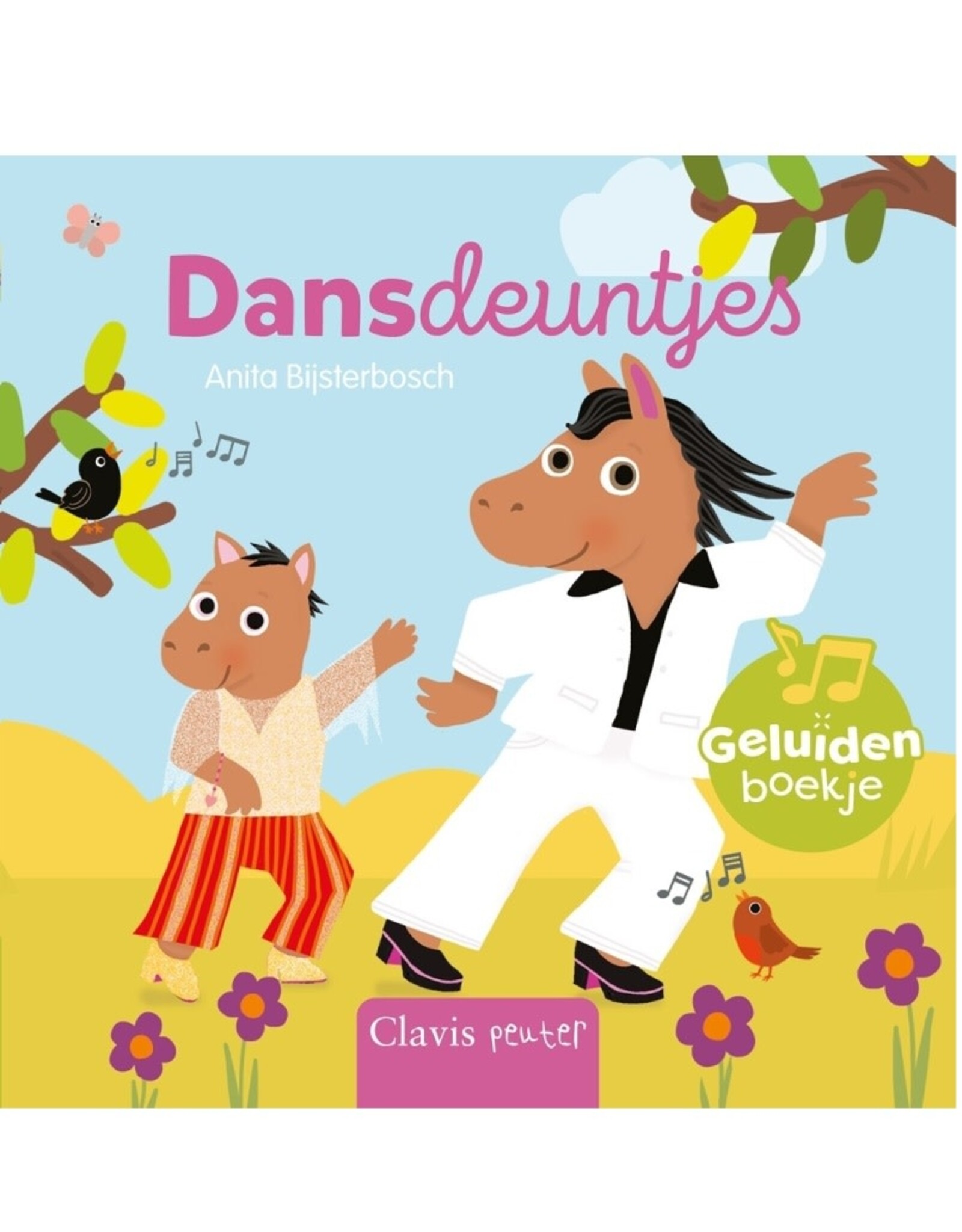 Clavis Dansdeuntjes
