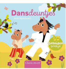 Clavis Dansdeuntjes