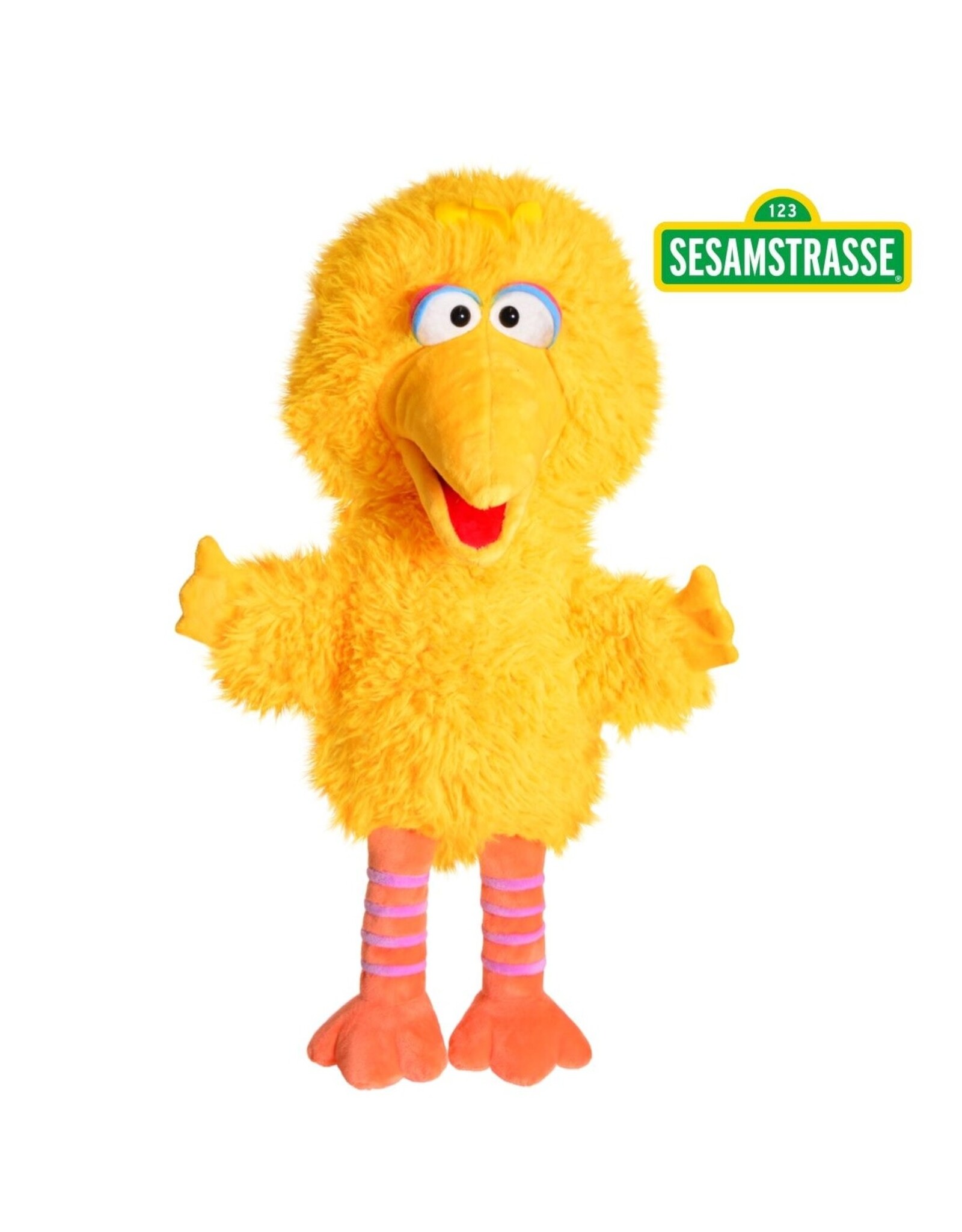 Living Puppets Handpop Bibo