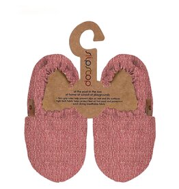 Slipstop Slipstop Booties Cranberry