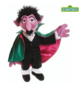 Living Puppets Handpop Graaf Tel