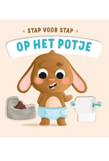 Rebo Op het potje - Stap voor stap
