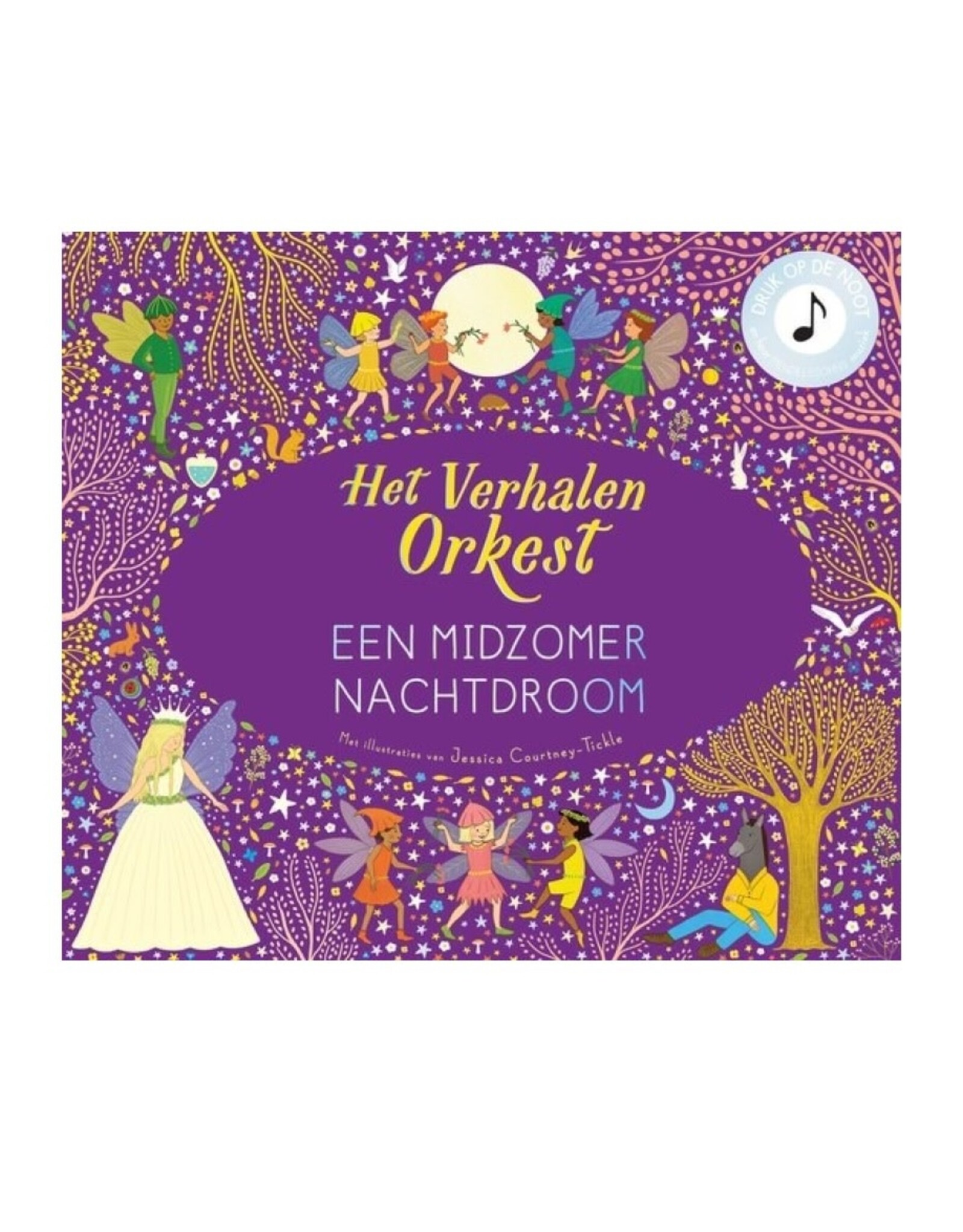 Het verhalenorkest - Midzomernachtdroom