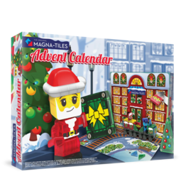 Magna-Tiles Magna-Tiles Adventskalender