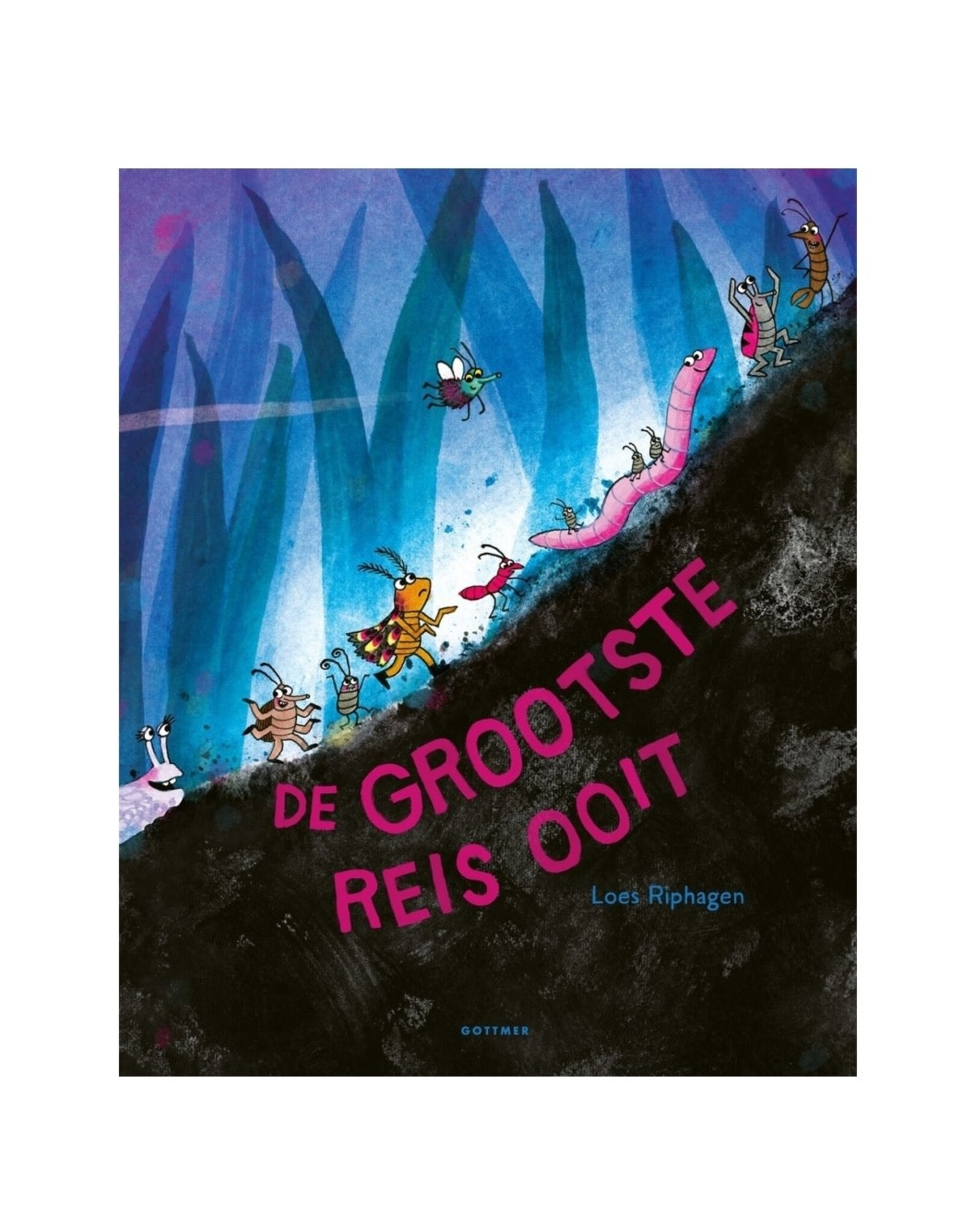 Gottmer De grootste reis ooit