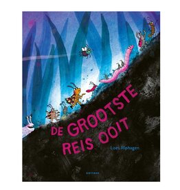 Gottmer De grootste reis ooit