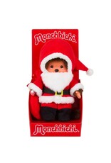 Monchhichi Monchhichi jongen Kerstman