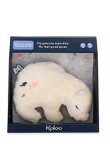 Kaloo Warmteknuffel ijsbeer
