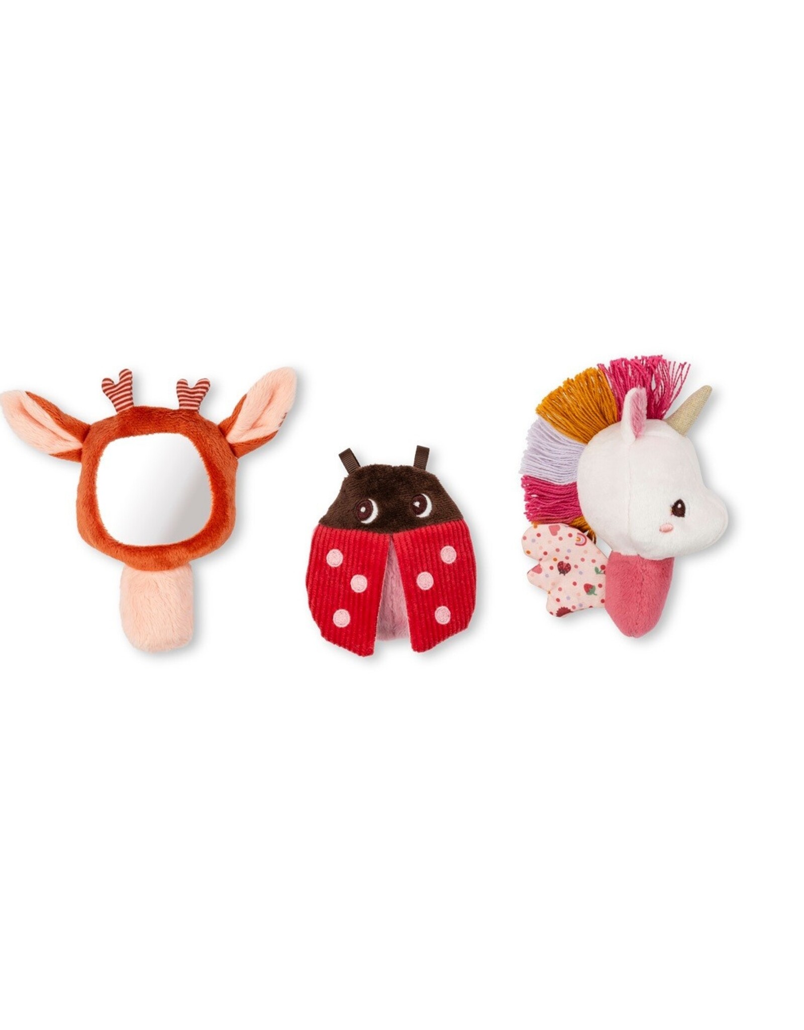 Lilliputiens Sensorische ontdekkingsset Lena