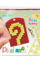 Pixelhobby Medaillon startset Sinterklaas