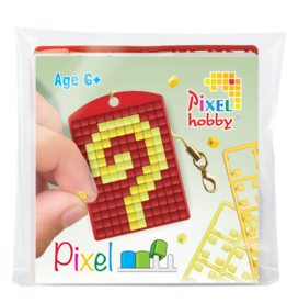Pixelhobby Medaillon startset Sinterklaas
