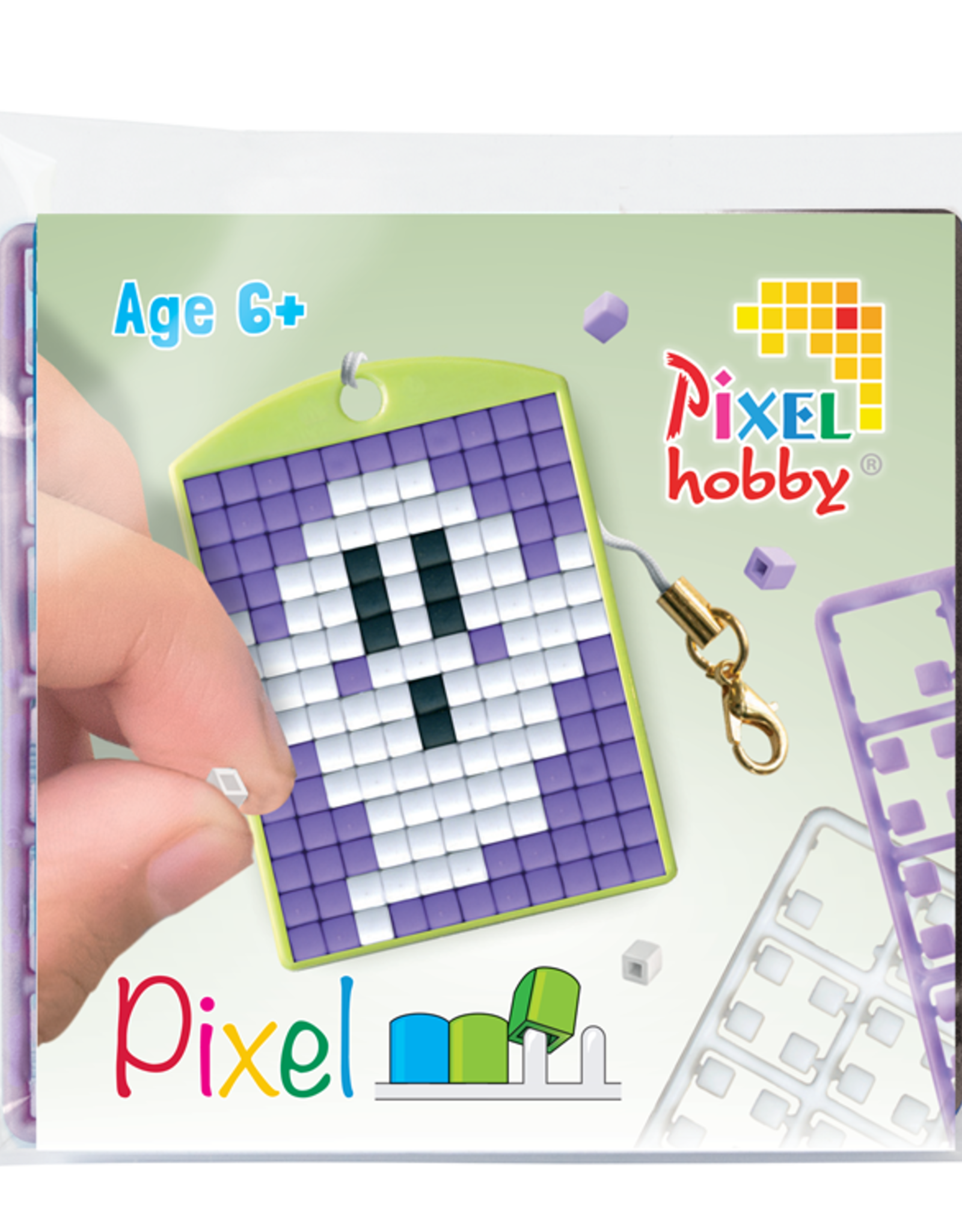 Pixelhobby Medaillon startset Spook